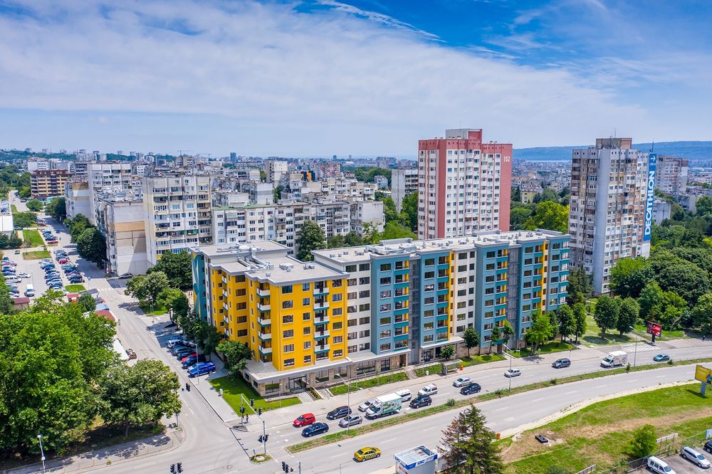 Паркомясто под наем гр. Варна, кв. Младост 2