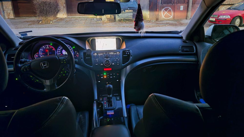 Honda Accord VIII 2.2 I-DTEC 180 к.с.