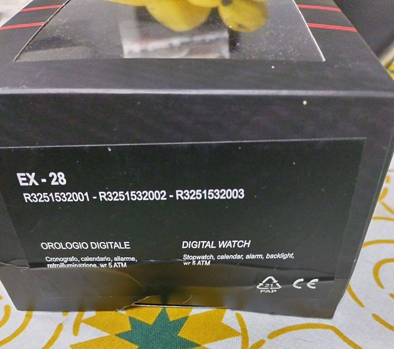 Часовник Sector No Limits