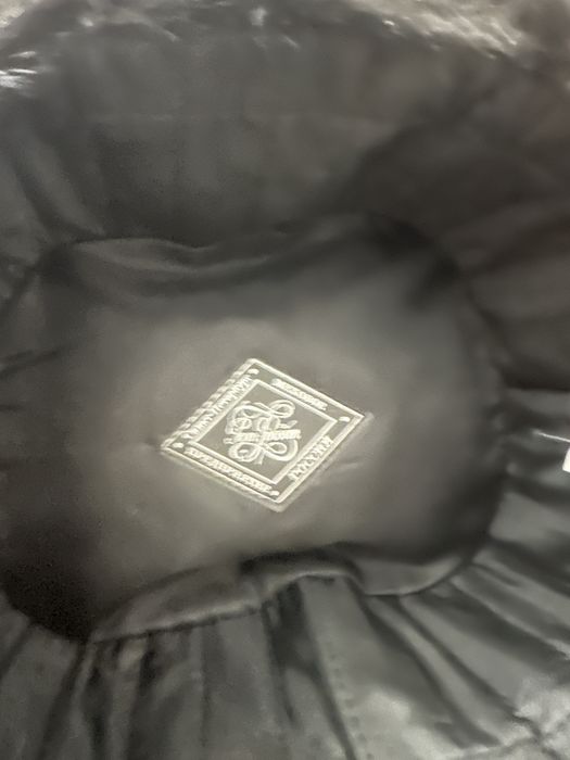 Ушанка норковая новая