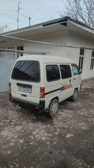 Chevrolet Damas 2021 — 2