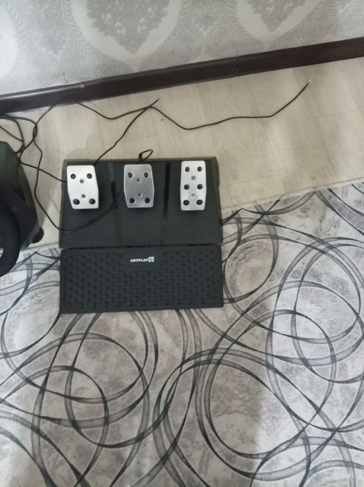 Игровой руль Artplays V-1200 pro