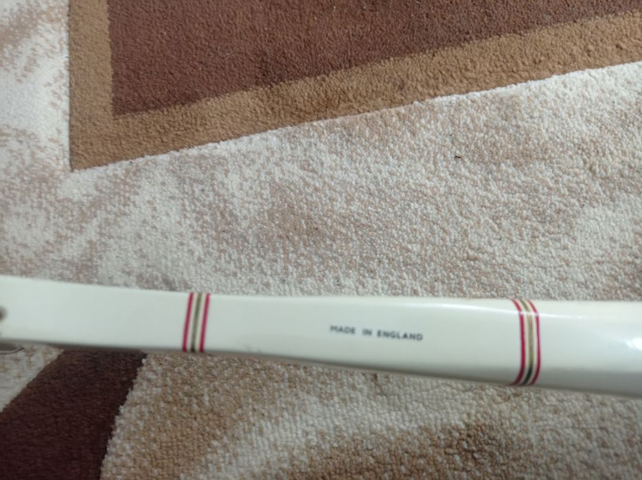 Racheta Dunlop England Medium grip 6