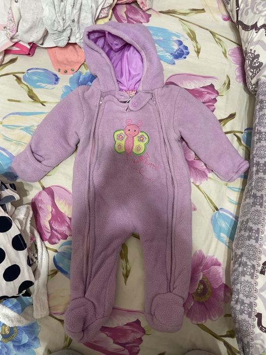 Комбинезон зимний Финляндия 9-18месяцев