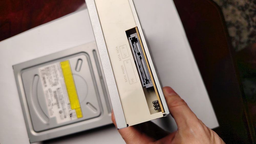 DVD приводы для компьютера