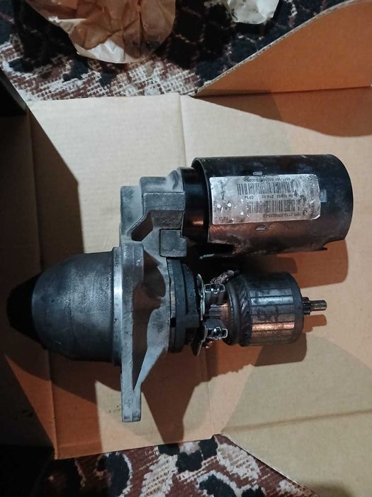 Стартер Приора Ваз