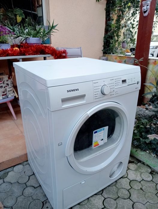 Siemens Bosch Uscatoare haine Germane Clasa AAA 8 KG