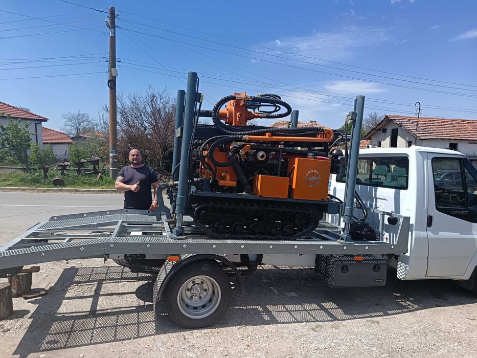 Сондажи за вода в цялата страна от 70 до 100€