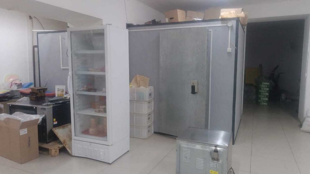 холодильник промышленный