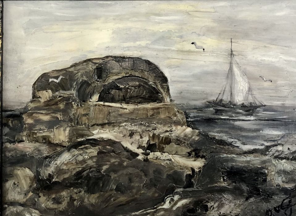 Картини  с маслени бои