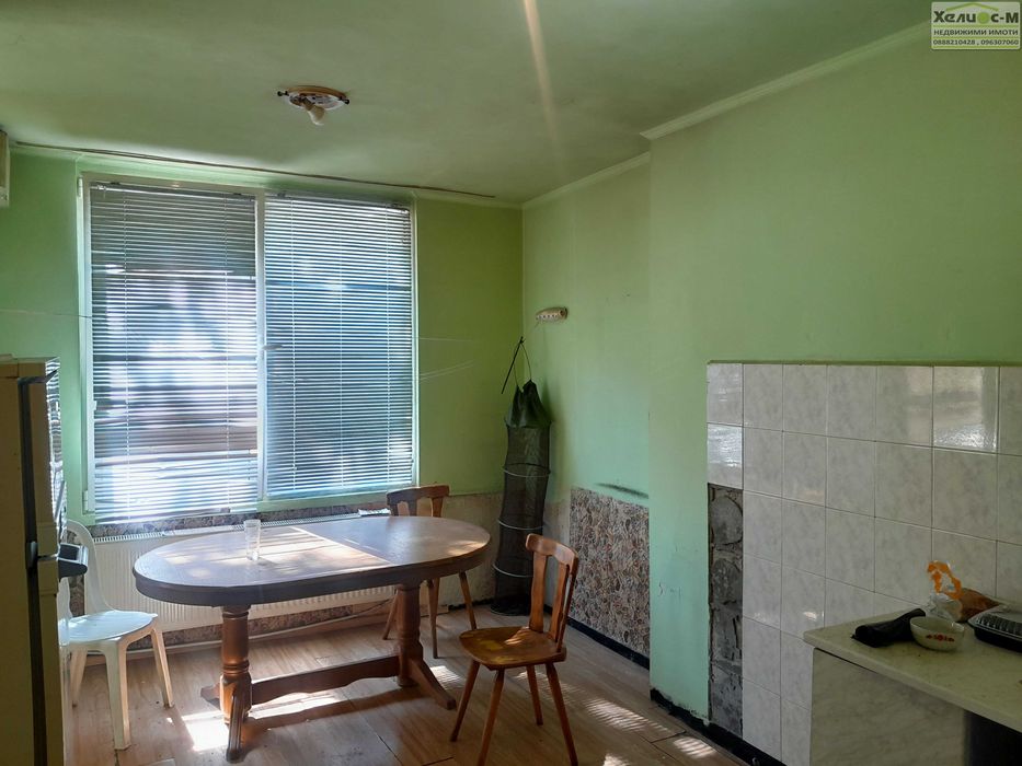 Тухлен апартамент с две спални в кв.Пъстрина, гр.Монтана