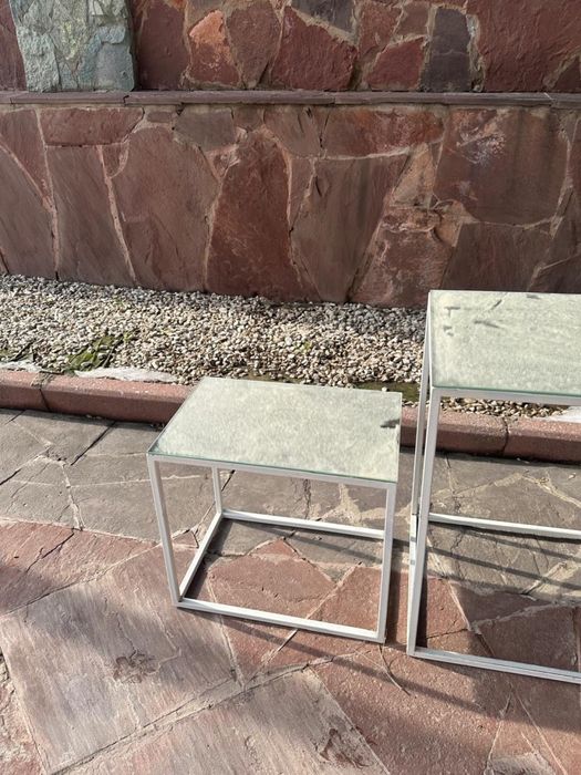 Кофейные столики