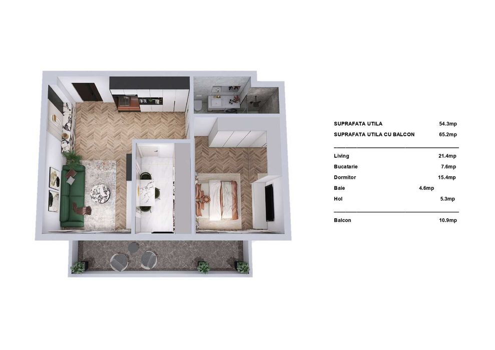 Dezvoltator,Tomis Plus,Palazu Mare,Elvila Apartemente 2,3 si 4 camere