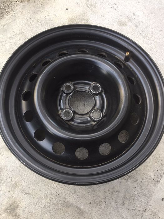 Алуминиева джанта 15”