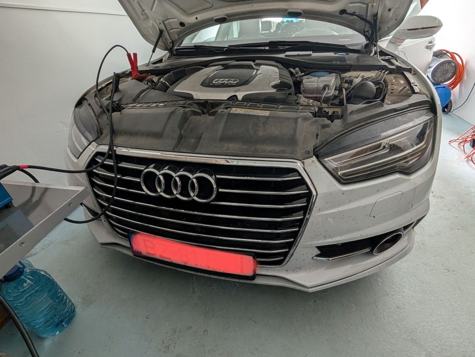 Chiptuning Stage 1 Resoftare ECU: Putere si Cuplu! Audi, BMW, Mercedes