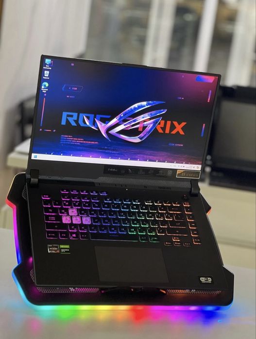 Игровой ноутбук ROG STRIX | Ryzen 7 | 3050