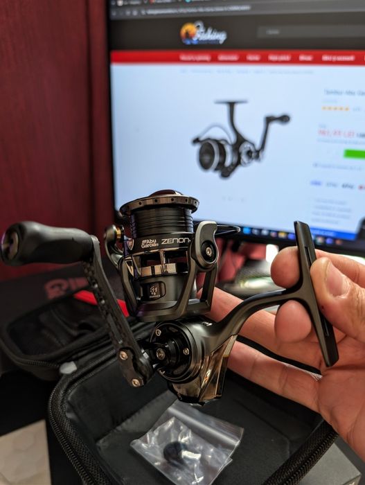 Abu Garcia Zenon X SP2500MS