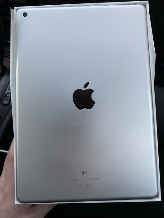 Ipad 9 поколения
