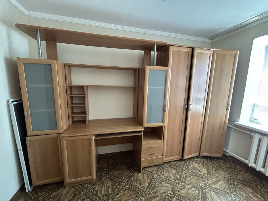 Шкаф парта тумба