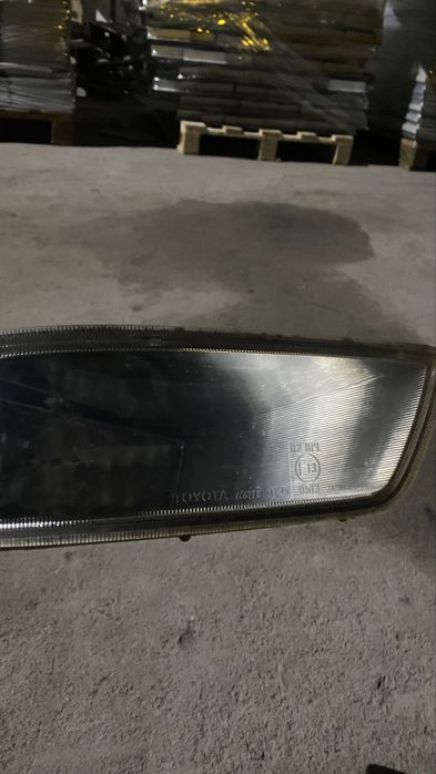 Камри 25 Европеец ТУМАНКА