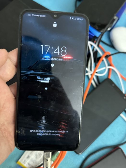 Самсунг А10 продается