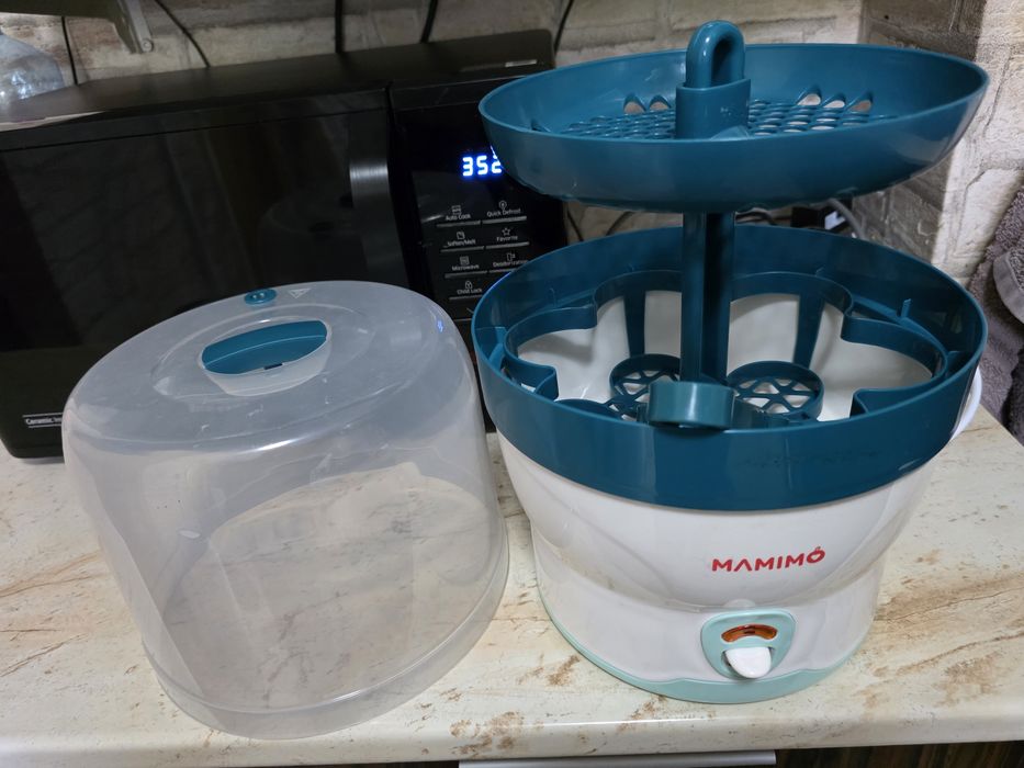 Sterilizator biberoane de vânzare