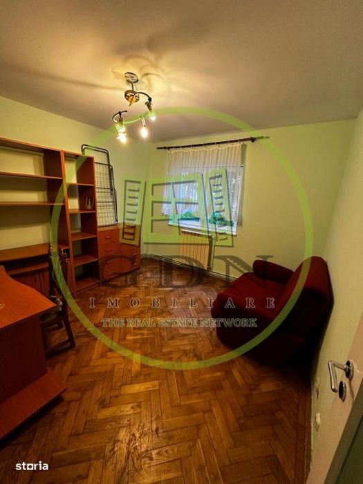 Inchiriere Apartament 3 Camere – Zona Ștrand, Str. Hategului — fotografia 3