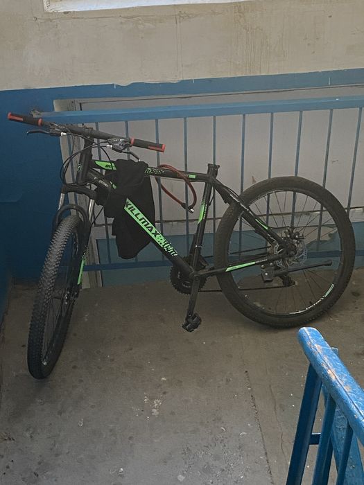 Б/у велосипед