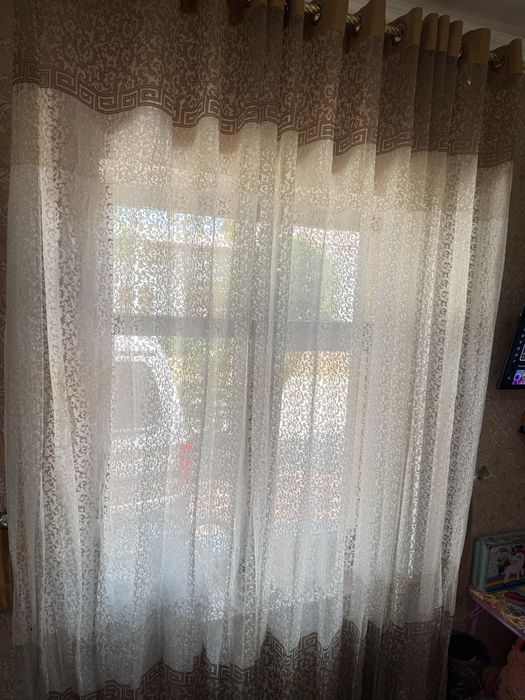 Продам зановески
