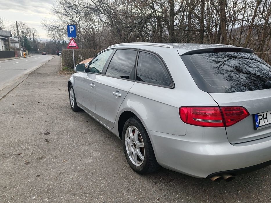 Audi A4 b8 an 2009 motor 2.0 Tdi Automat