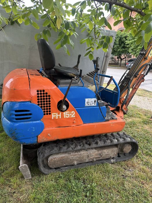 Schimb cu ansamblu cap tractor si bena