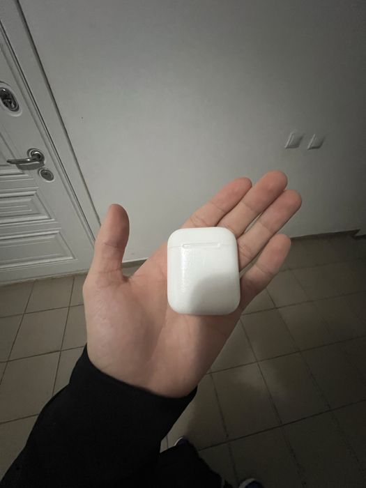 AirPods 2 оригинал, обмен на iPhone