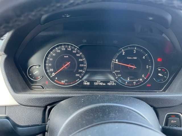 BMW 325d 218CP decembrie 2015