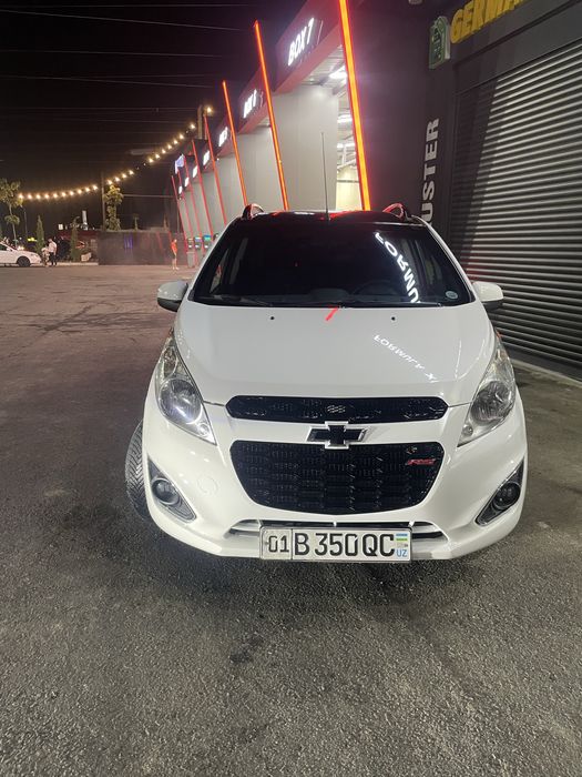 Chevrolet Spark 2019