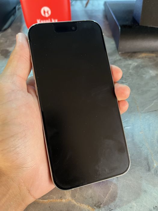 Iphone 15 pro 256 гб