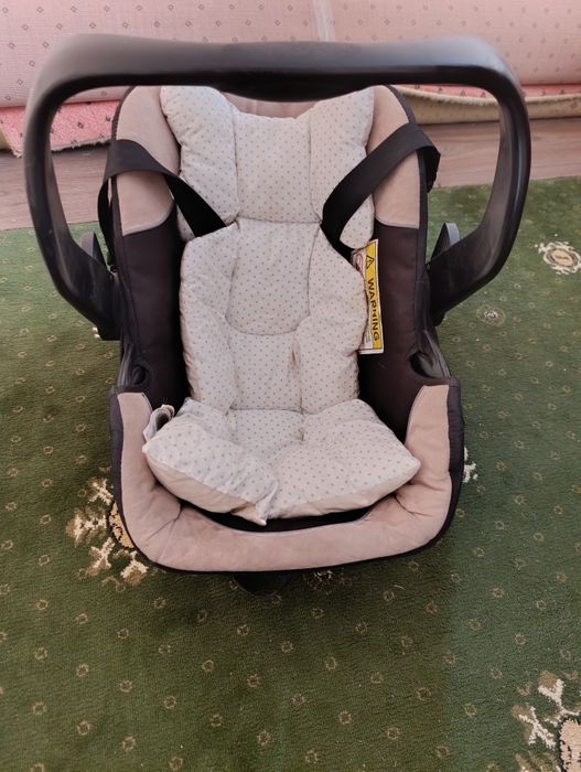 Avtokreslo sotiladi. 1 yoshgacha