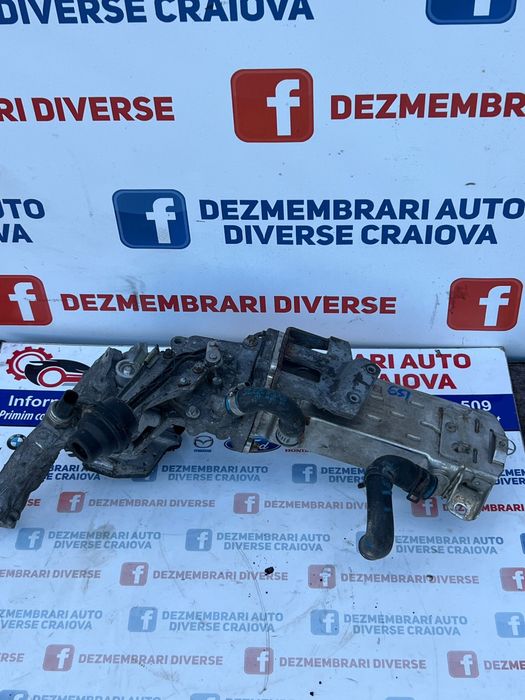 Racitor de gaze EGR A651 mercedes benz biturbo euro 5 euro 6 2010-2020