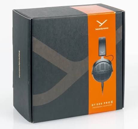 Студийные наушники Beyerdynamic DT 900 Pro X