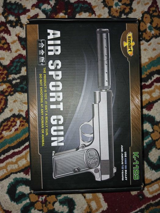 Stabilizator pistolet gamepad sotiladi