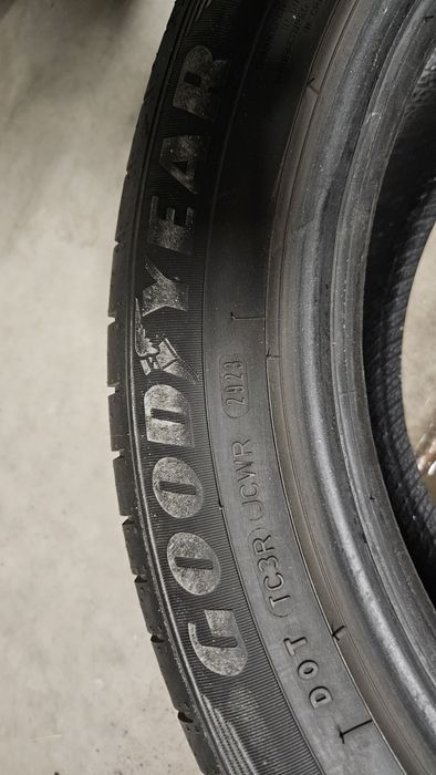 Комплект летних шин