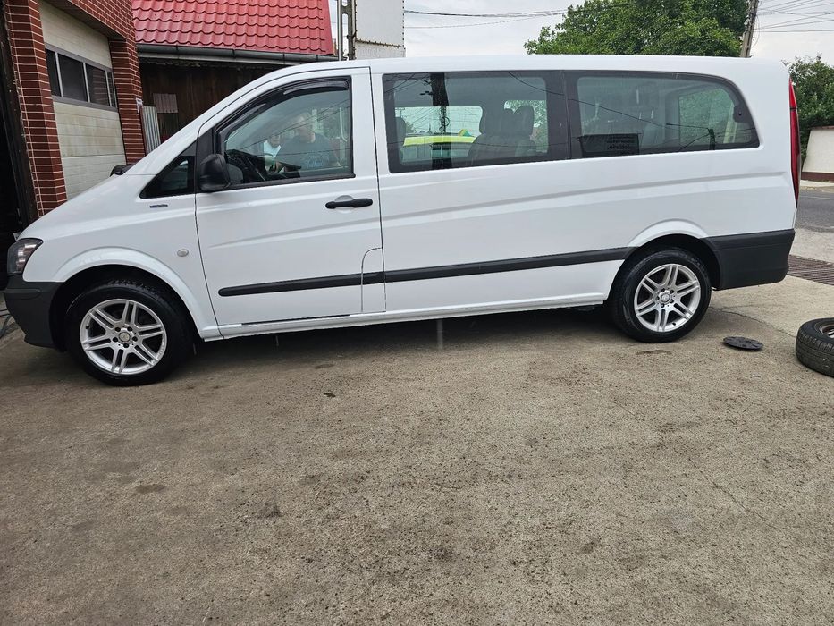 Mercedes-Benz Vito Mercedes vito 8 plus 1 max de lung