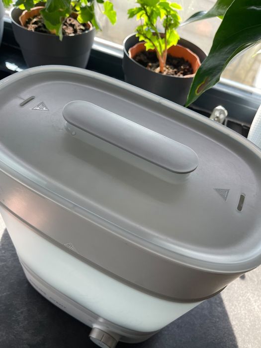 Sterilizator Philips Avent cu uscare
