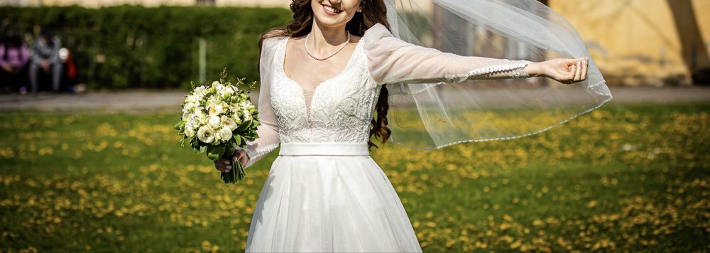 Rochie de mireasa