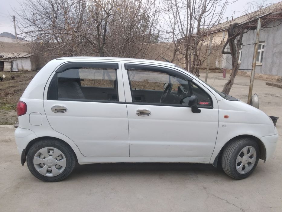 Matiz rusumli avtomobil