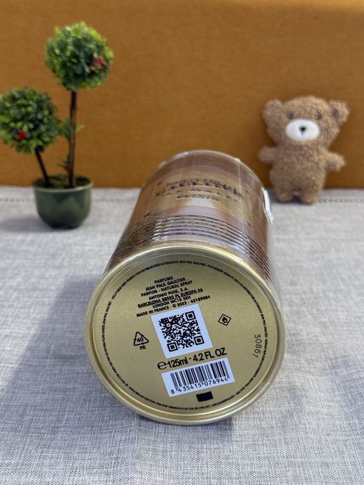 Parfum JPG Le Male Elixir