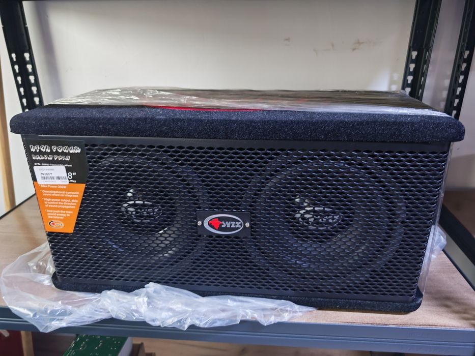 Сабвуфер по самой низкой цене