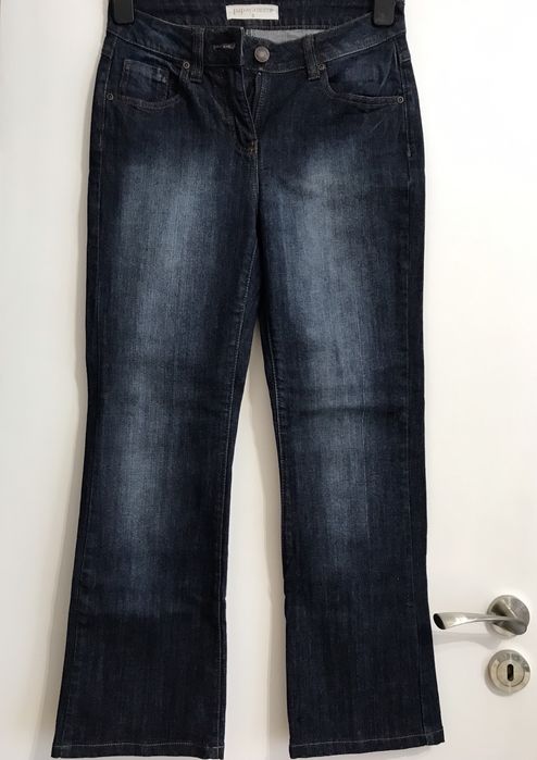 Разпродажба: Чисто нови дънки, S купени от Англия