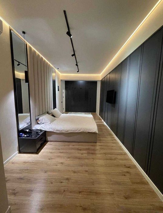 ЖК Cambridgde Residence! Сдается уютная квартира! 3-х