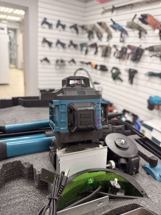 Лазерный уровень китай ТМ79