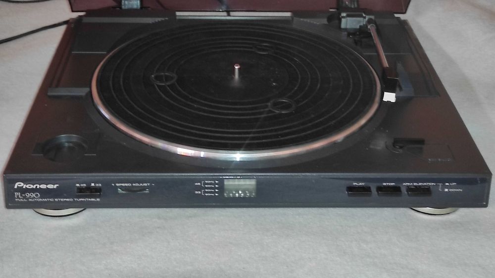 Picup PIONEER PL 990